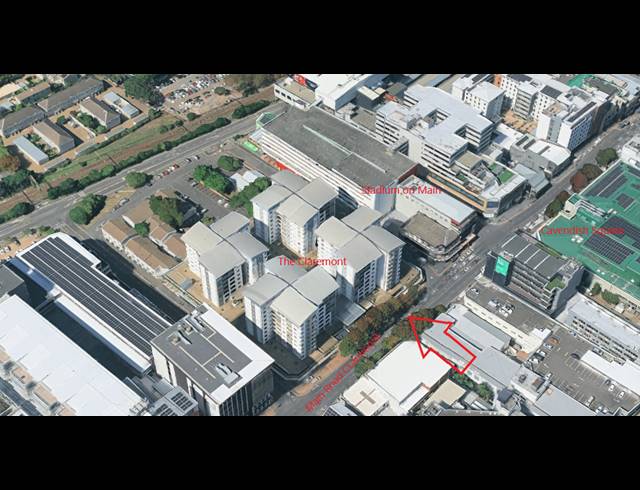 167M² RETAIL FOR SALE IN CLAREMONT